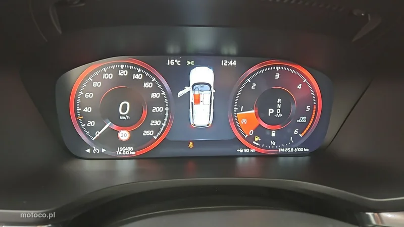 Volvo V60 14