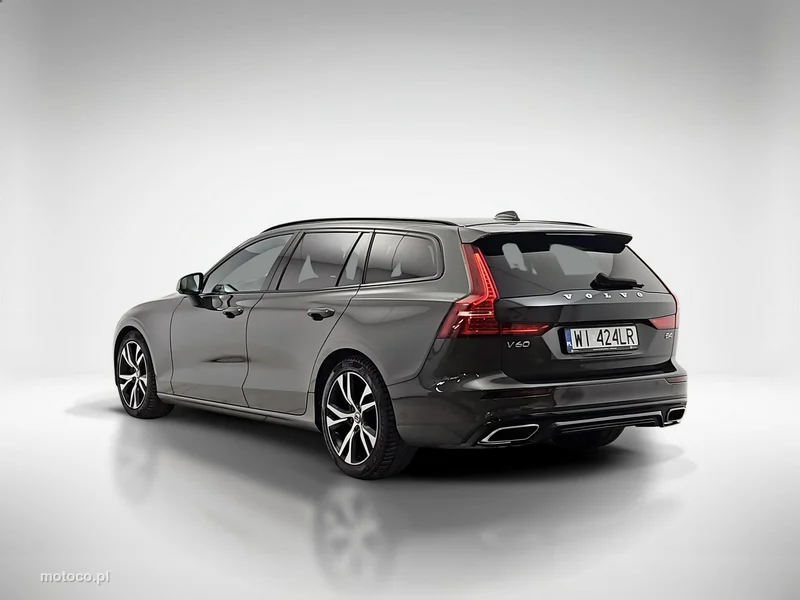 Volvo V60 3