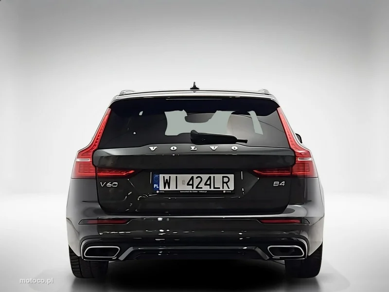 Volvo V60 4