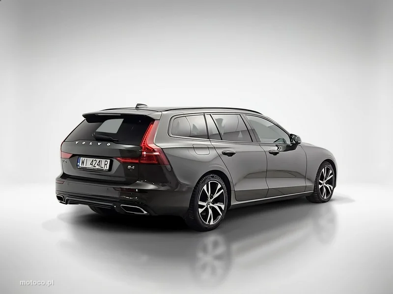 Volvo V60 5