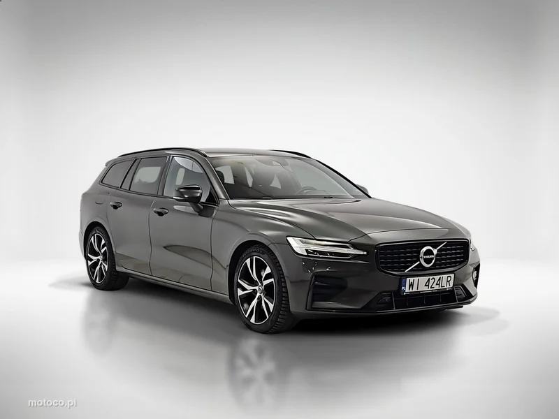 Volvo V60 7