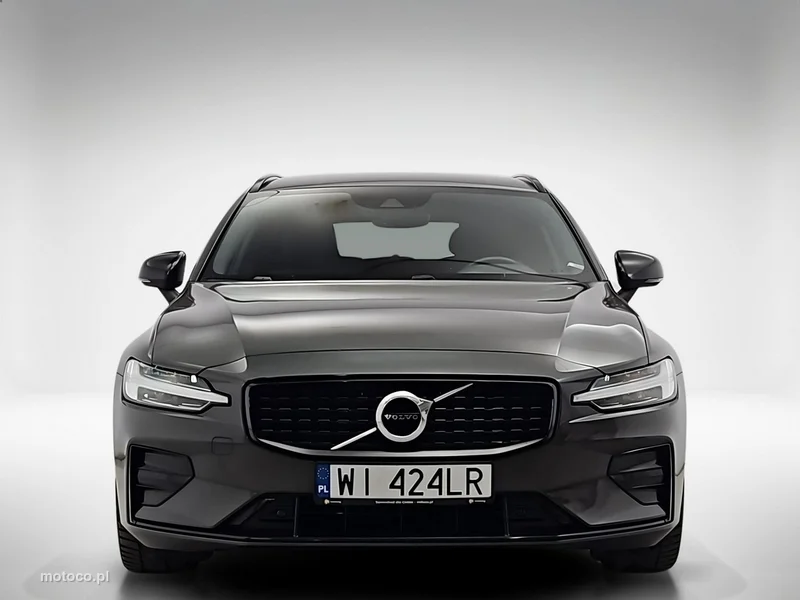 Volvo V60 8