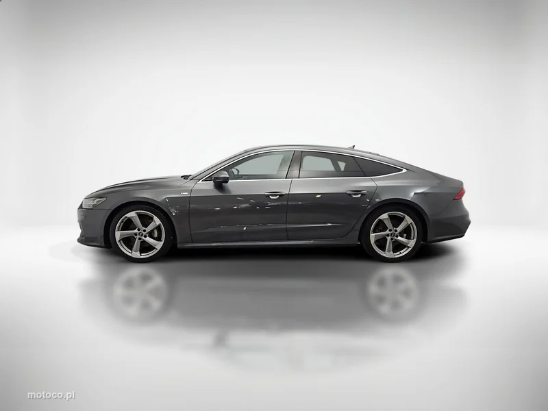 Audi A7 4K 2