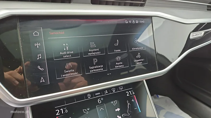 Audi A7 4K 18