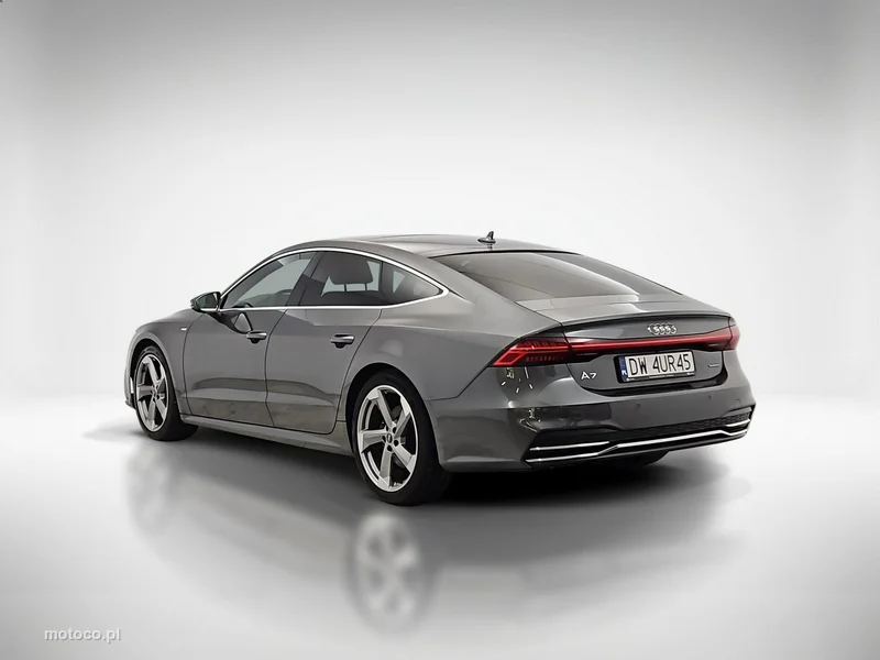 Audi A7 4K 3