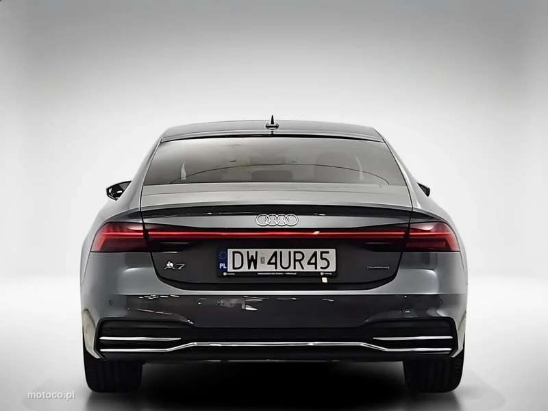 Audi A7 4K 4