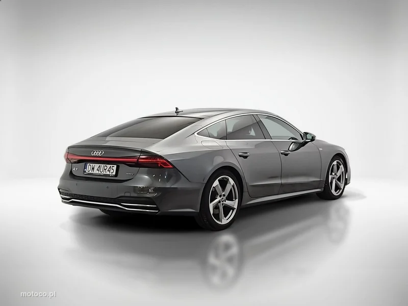 Audi A7 4K 5