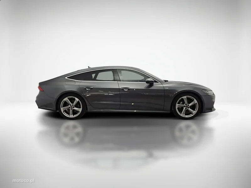 Audi A7 4K 6