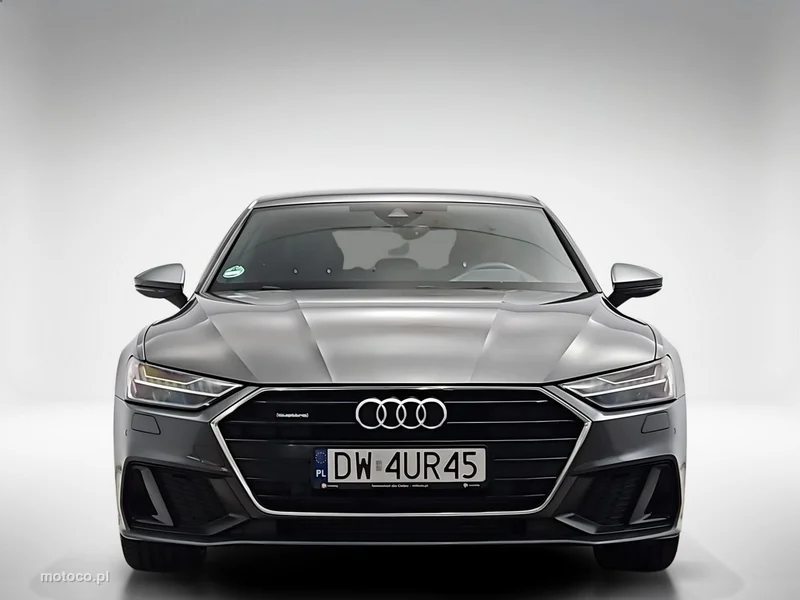 Audi A7 4K 8