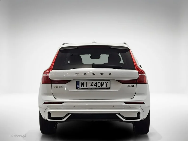 Volvo XC 60 4