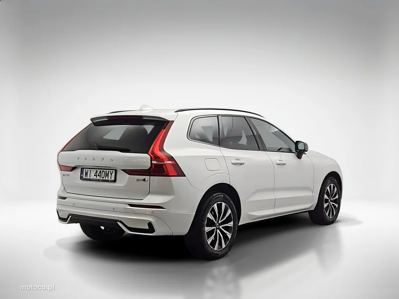 Volvo XC 60 5
