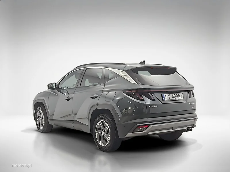 Hyundai TUCSON 3
