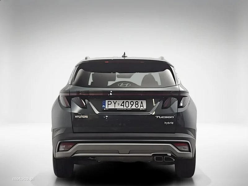 Hyundai TUCSON 4