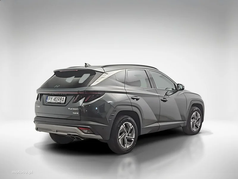 Hyundai TUCSON 5
