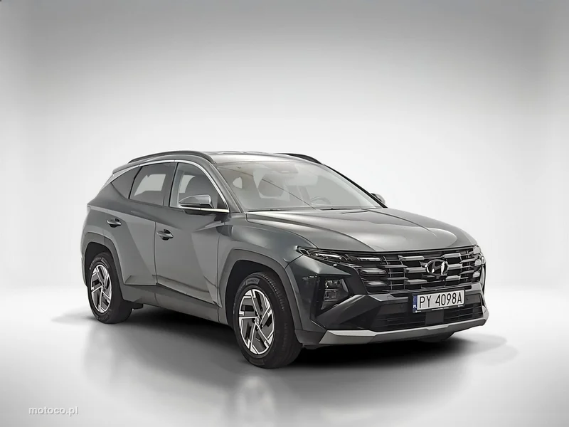 Hyundai TUCSON 7