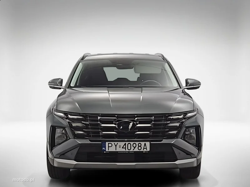 Hyundai TUCSON 8