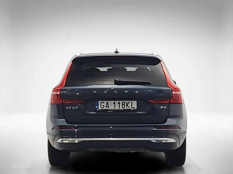 Volvo XC 60 4