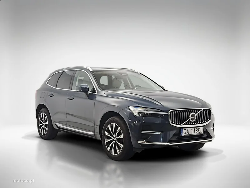 Volvo XC 60 7