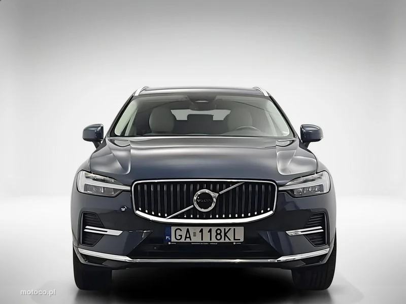 Volvo XC 60 8