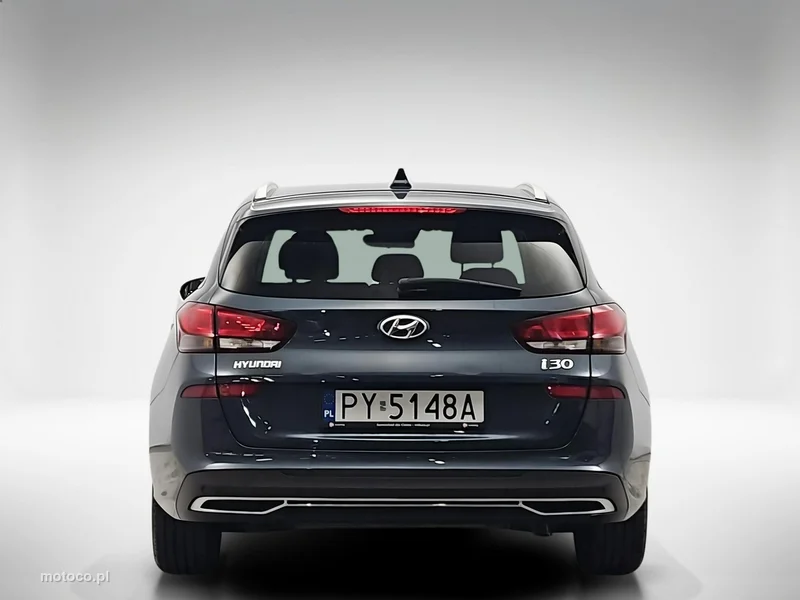 Hyundai i30 4