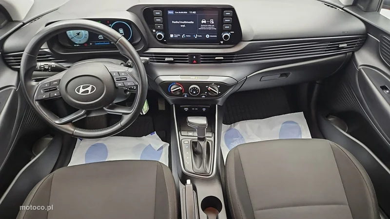 Hyundai i20 13