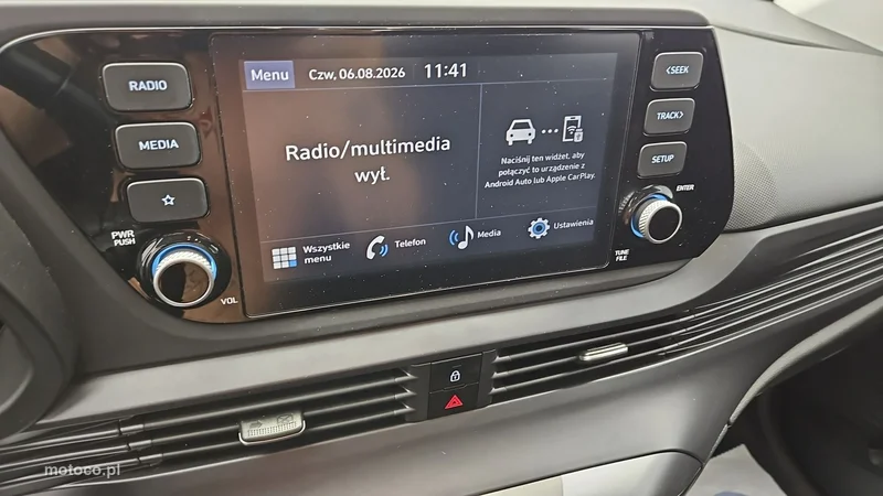Hyundai i20 20