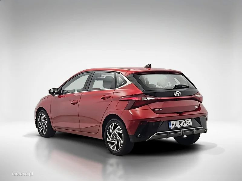 Hyundai i20 3
