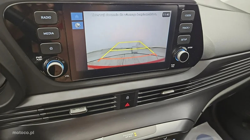 Hyundai i20 21