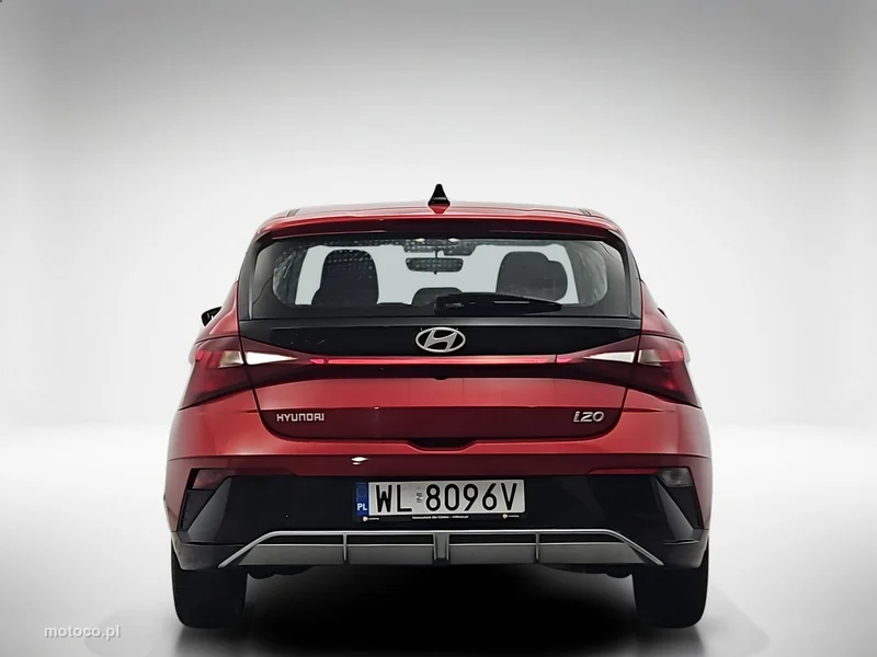 Hyundai i20 4