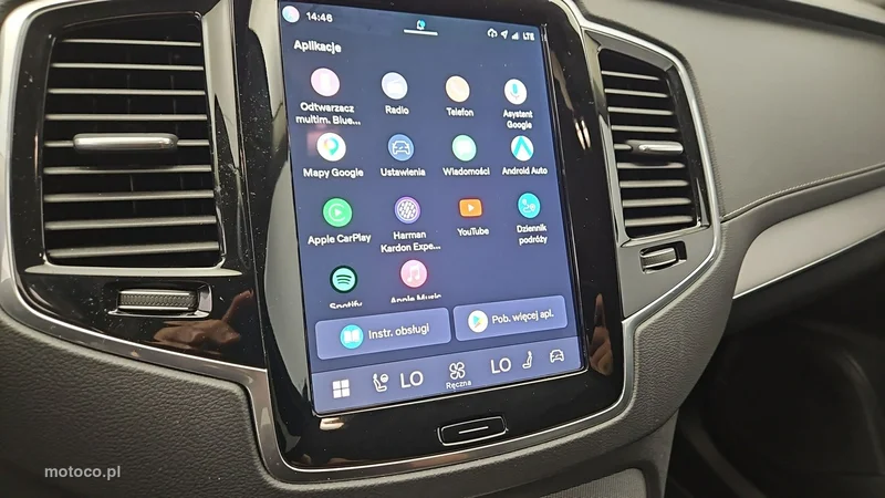 Volvo XC 90 20