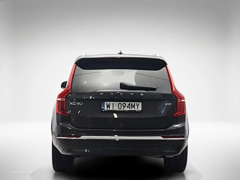 Volvo XC 90 4