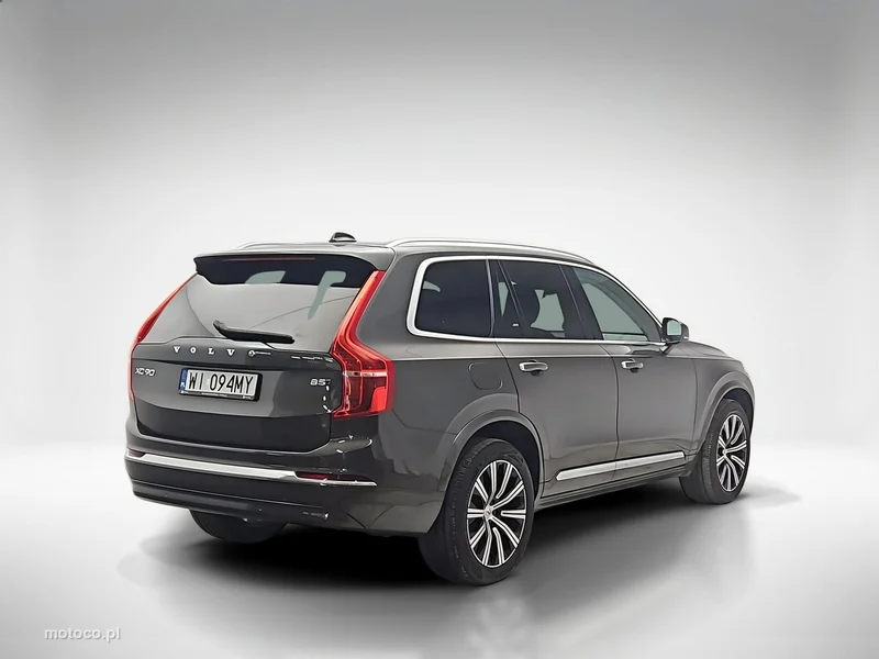 Volvo XC 90 5
