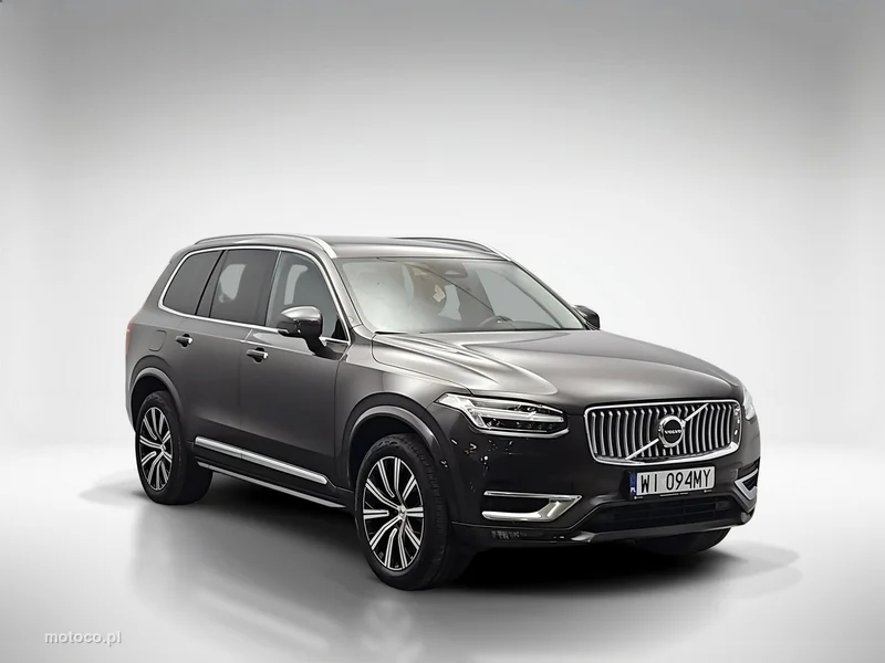 Volvo XC 90 7