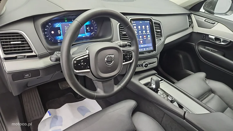 Volvo XC 90 9