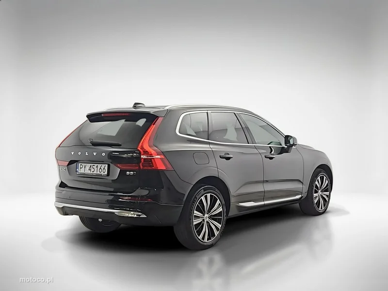 Volvo XC 60 5