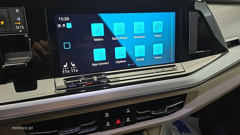 Volkswagen Multivan 19