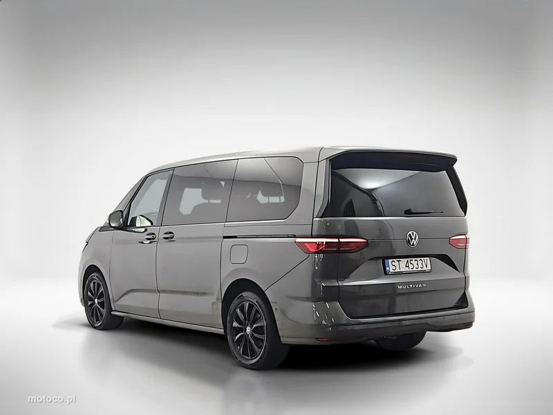 Volkswagen Multivan 3