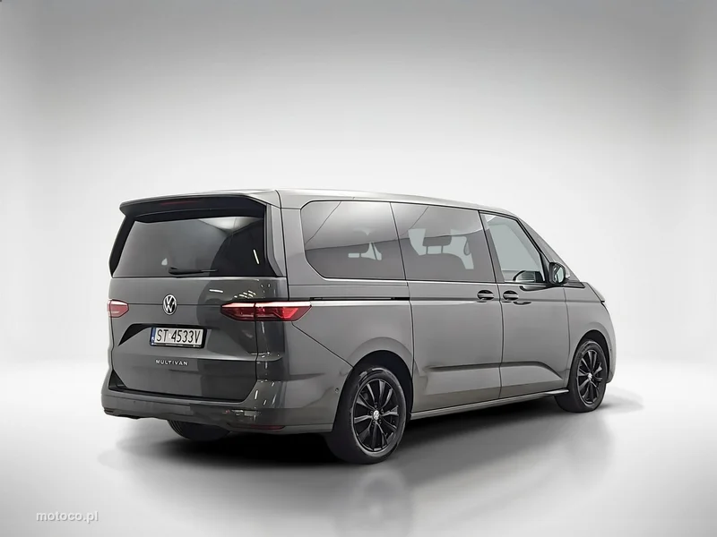 Volkswagen Multivan 5