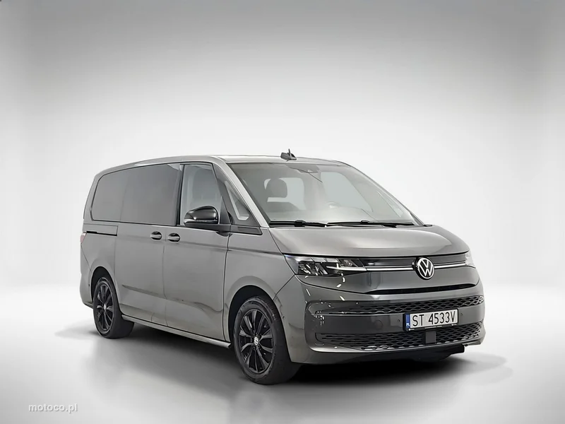 Volkswagen Multivan 7