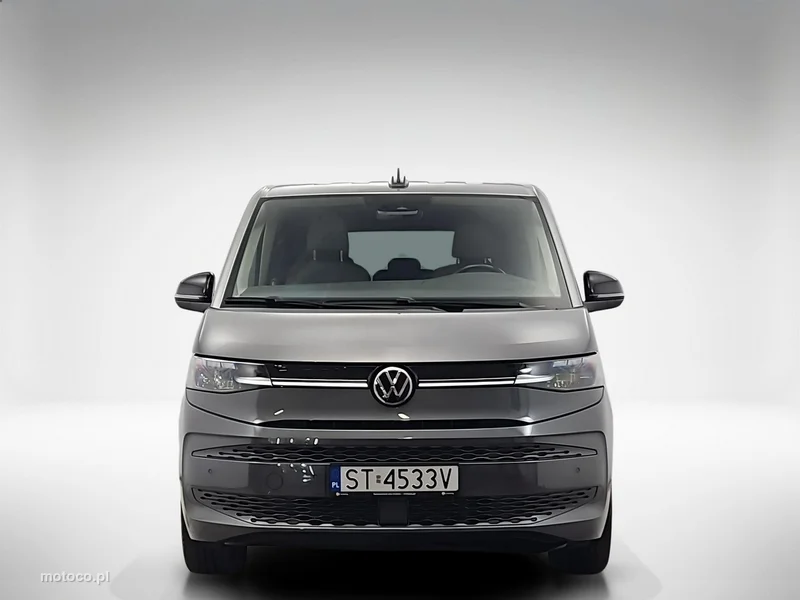 Volkswagen Multivan 8