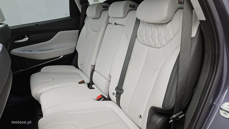 Hyundai SANTA FE 21