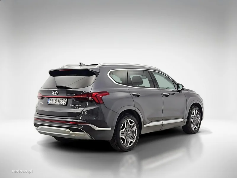 Hyundai SANTA FE 5