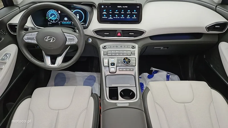 Hyundai SANTA FE 13
