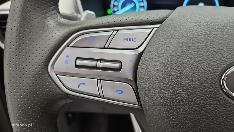 Hyundai SANTA FE 16