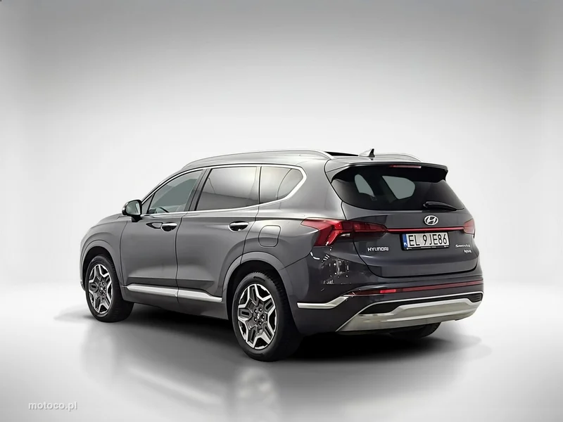 Hyundai SANTA FE 3