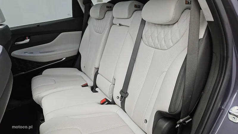 Hyundai SANTA FE 21