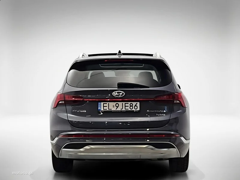 Hyundai SANTA FE 4