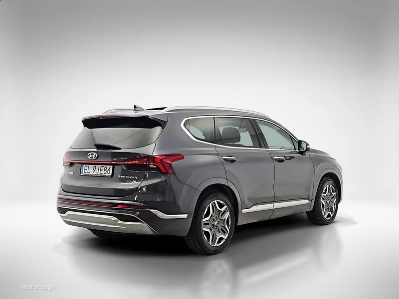 Hyundai SANTA FE 5