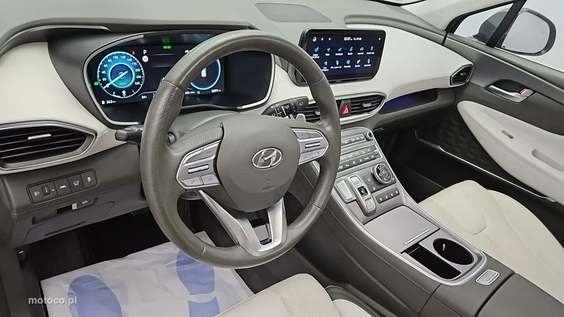 Hyundai SANTA FE 9