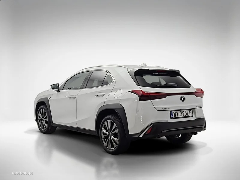 Lexus UX 3